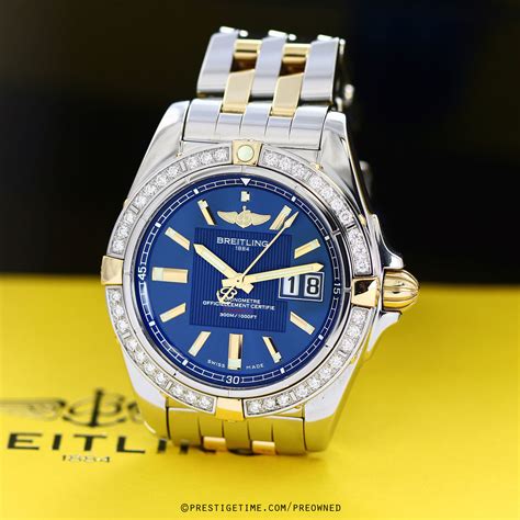 second hand breitling watches birmingham|certified pre owned Breitling.